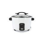 Fierbator de orez Kitchen Line, 4,2 litri Hendi, 230V/1550W, 420x380x(H)240 mm
