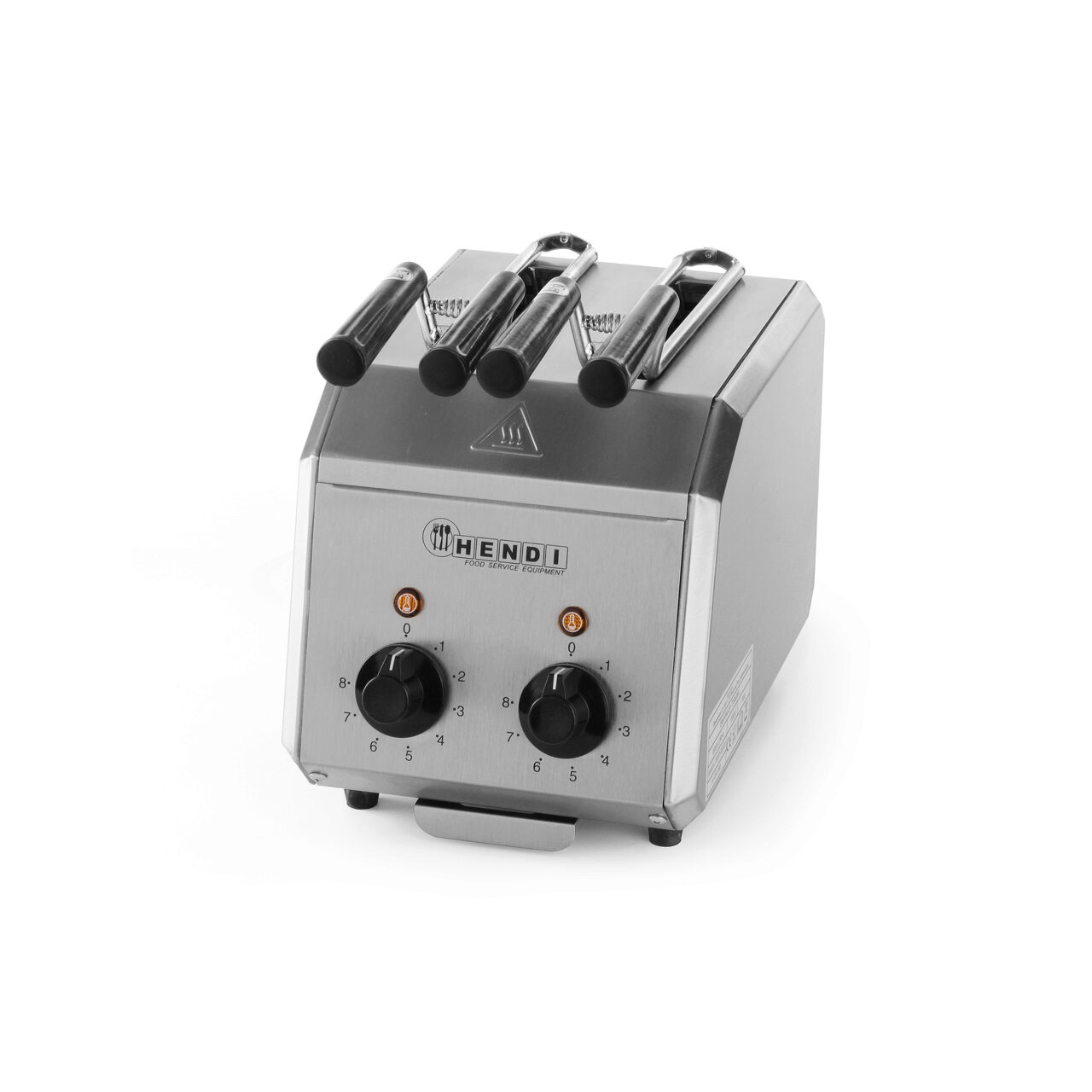 12589895_BIG.jpg Sandwich toaster dim.300x200x(H)223,230V 1200W - Image 1