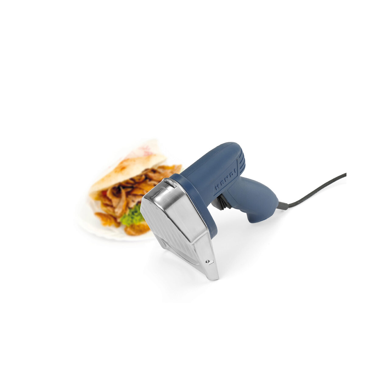 12589922_BIG.jpg Cutit electric kebab Hendi - Kitchen Line - Image 1