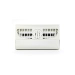 Capcana insecte cu placa adeziva - acoperire 100 mp, 2 lampi x 15 W - Hendi - 480x100x(H)285 mm