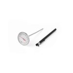 Termometru bucatarie de buzunar, 0-100 gr C, sonda inox 12,7 cm, 44,5x140 mm, Hendi