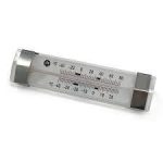 Termometru pentru frigider -40/20?C cu carlig agatare, Hendi, 123x30x(H)19 mm