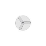 Disc feliere tip DF-1, grosime 1 mm