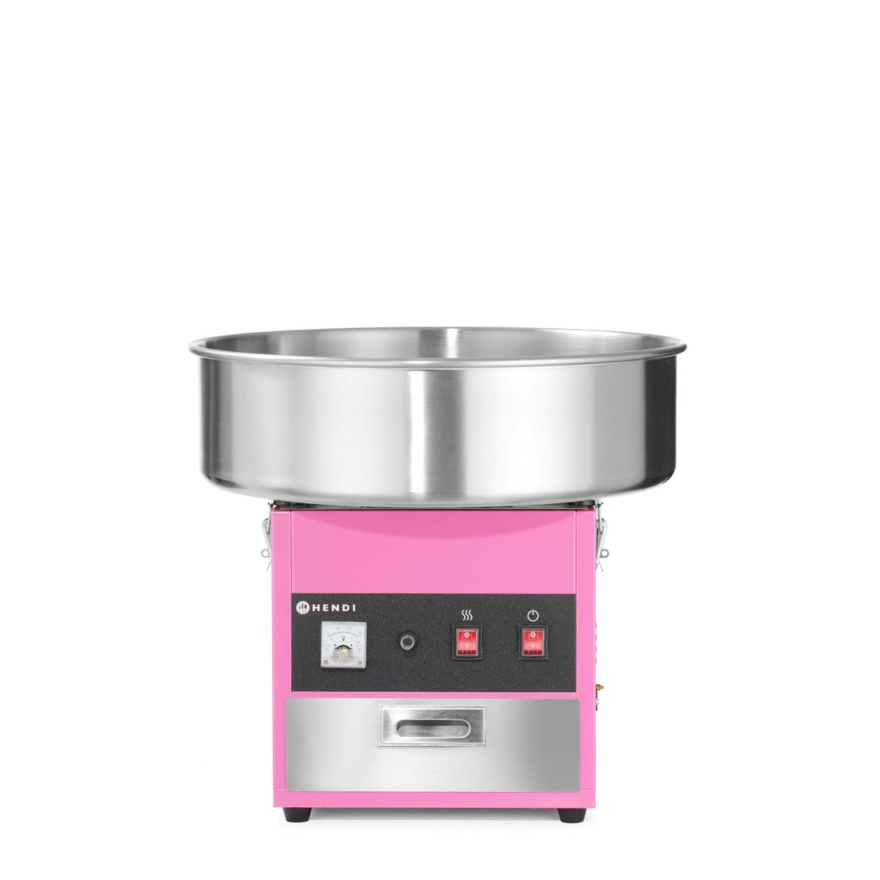 12590046_BIG.jpg Masina pentru vata de zahar cu bol de diametru 520 mm - Image 1