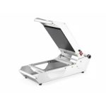 Aparat de sigilare tavi compact, Hendi ,230V/700 W, 610x214x(H)190 mm