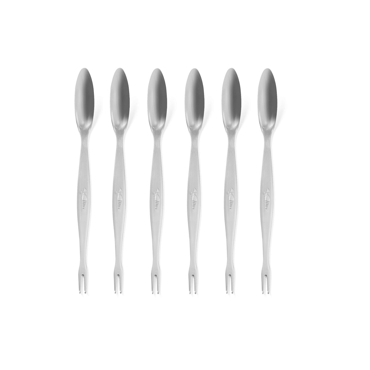 12590075_BIG.jpg Furculita Hendi pentru homari - set de 6 bucati - 205 mm - Image 1