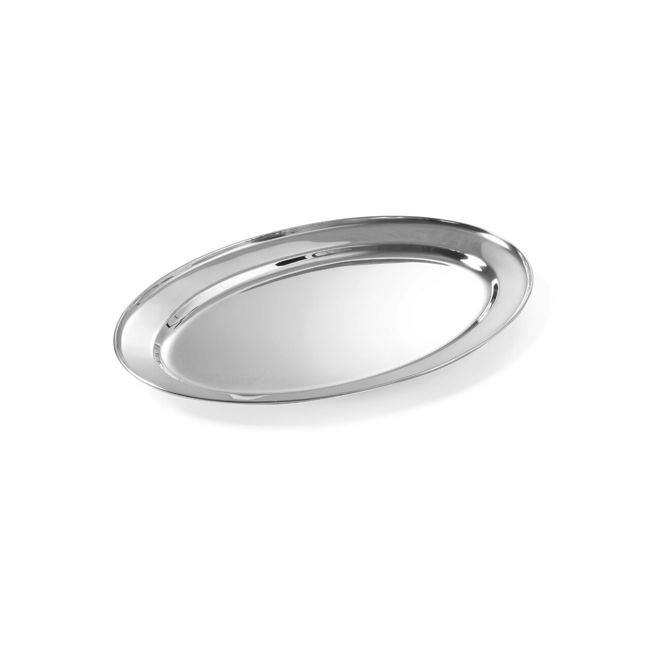 12590080_BIG.jpg Vas Hendi pentru servire, otel inoxidabil, oval 300x220 mm - Image 1