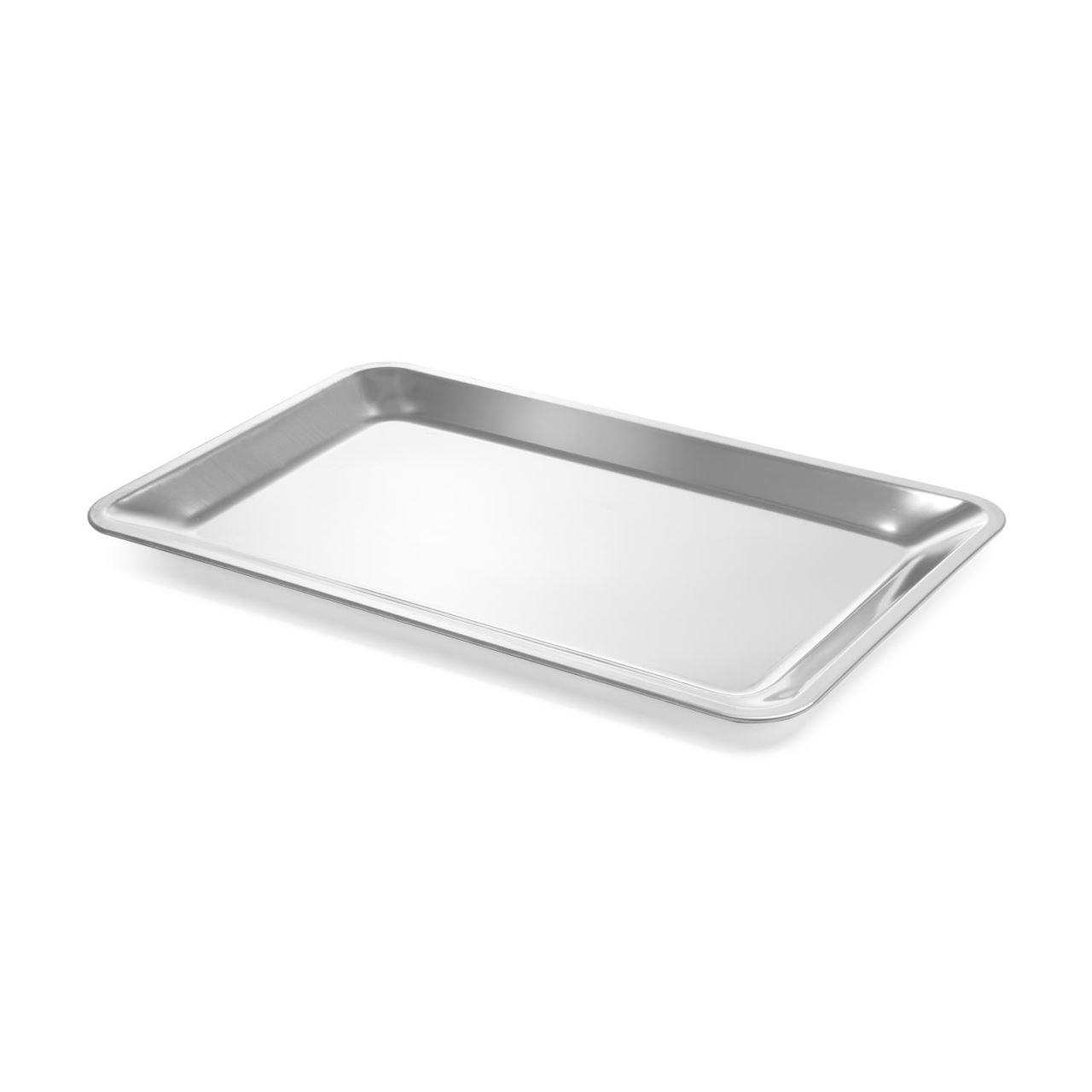 12590091_BIG.jpg Tava servire Inox, Hendi, 530x325x(H)20 mm - Image 1
