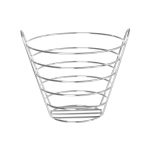Cos mare pentru fructe din inox, Hendi, diametru 215 mm x inaltime 205 mm