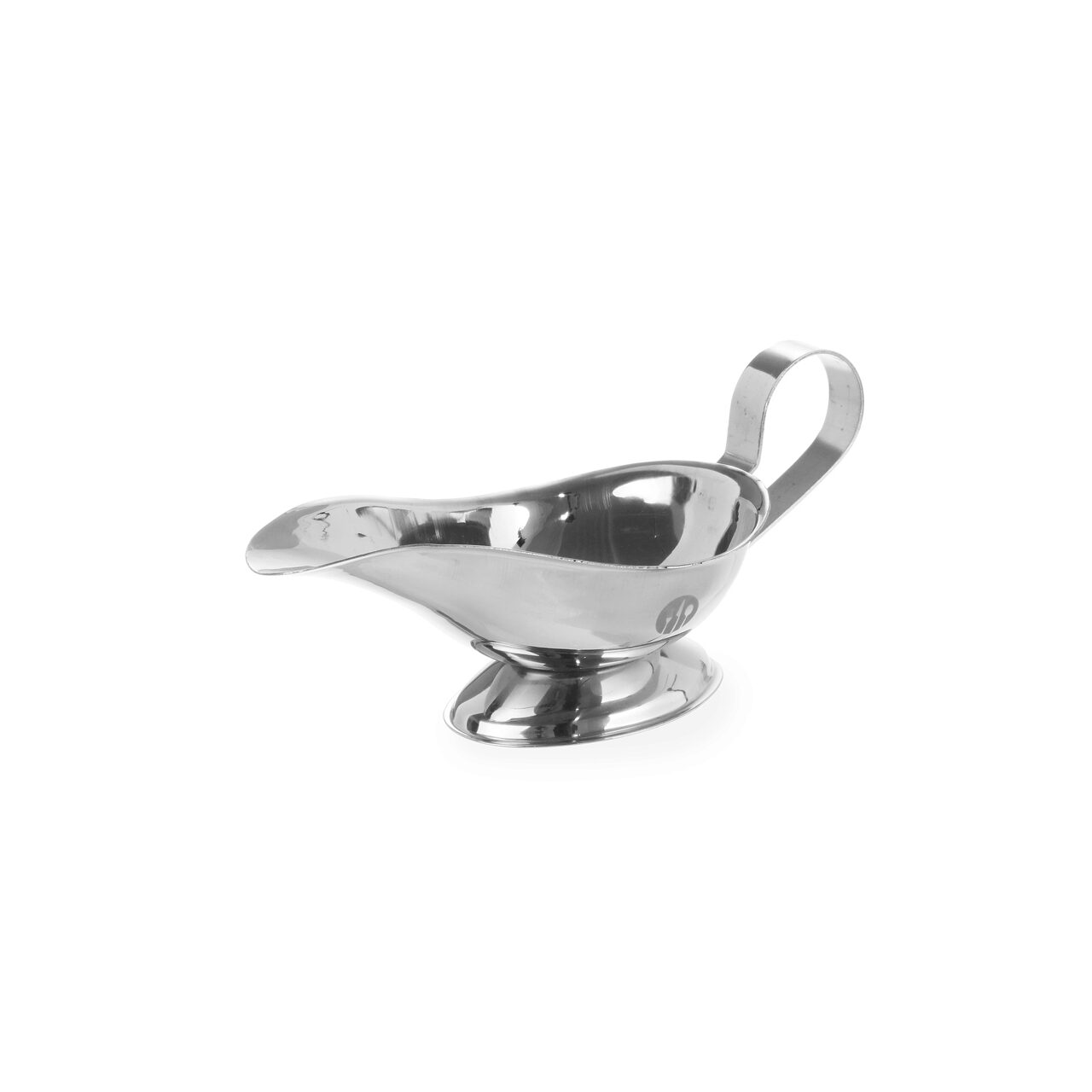 12590245_BIG.jpg Sosiera cu picior din inox, 230 ml, Hendi - Image 1