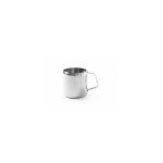 Cana Hendi pentru frisca, otel inoxidabil, 60x(H)60 mm