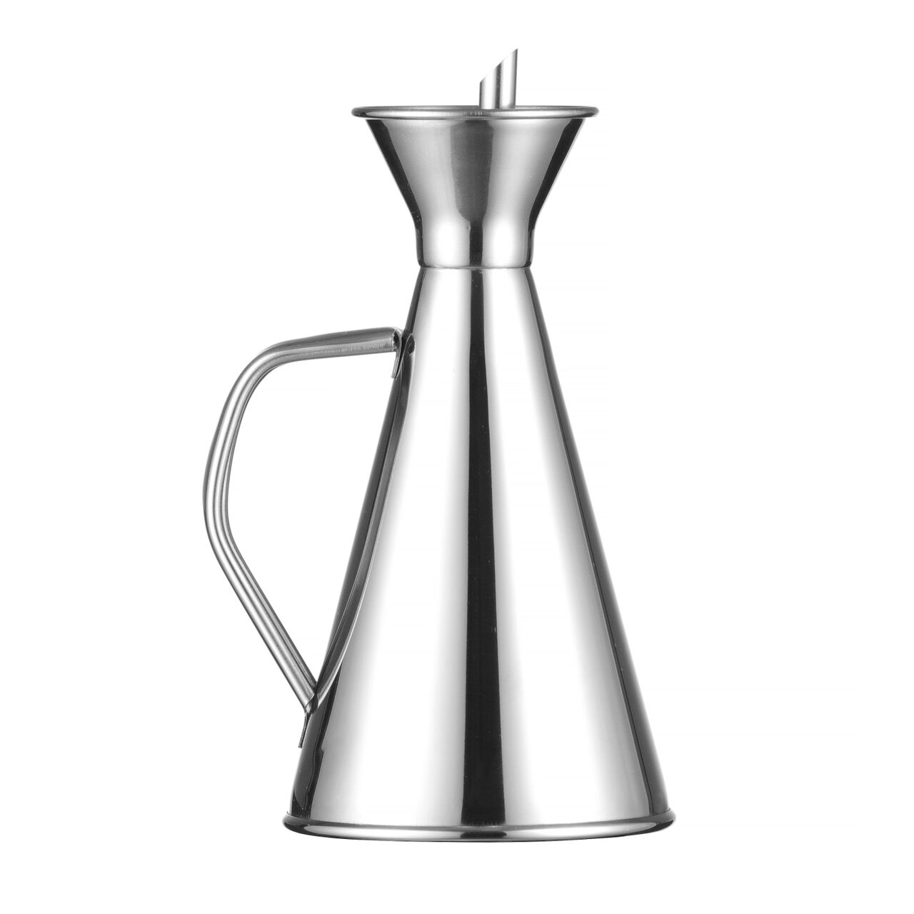 12590330_BIG.jpg Cana ulei 0,3 lt, Hendi, inox - Image 1