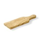 Tocator pentru branzeturi, lemn de masiln, 40/14 cm