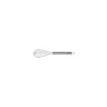 Tel cu 12 fire flexibile, inox, 35 cm, carlig agatare, Hendi Piano, potrivit si pentru uz profesional
