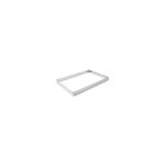 Forma dreptunghiulara din inox pentru patiserie si cofetarie, Hendi, Inox, 385x285x(H)60mm
