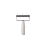 Rola perforare aluat, Hendi, latimea rolei: 120 mm, cu roti de taiere din otel inoxidabil, 135x200mm