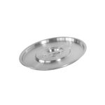 Capac din inox, 28 cm, Hendi