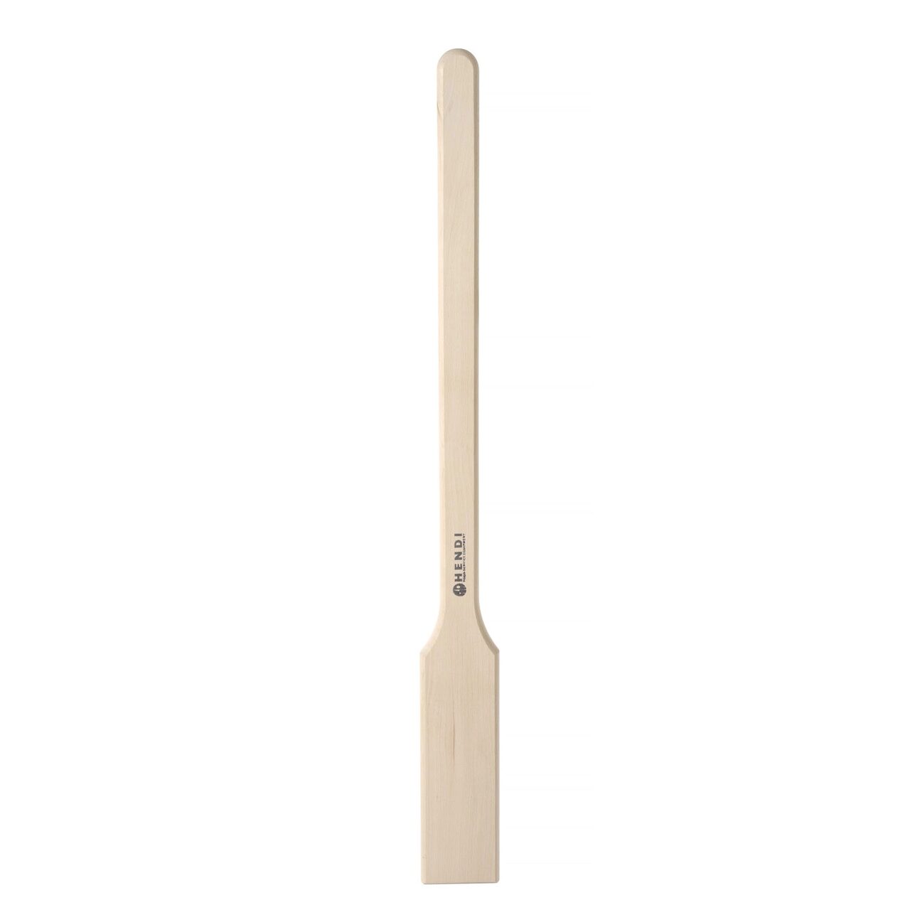 12590599_BIG.jpg Spatula mixare din lemn Hendi, 1250x95 mm - Image 1