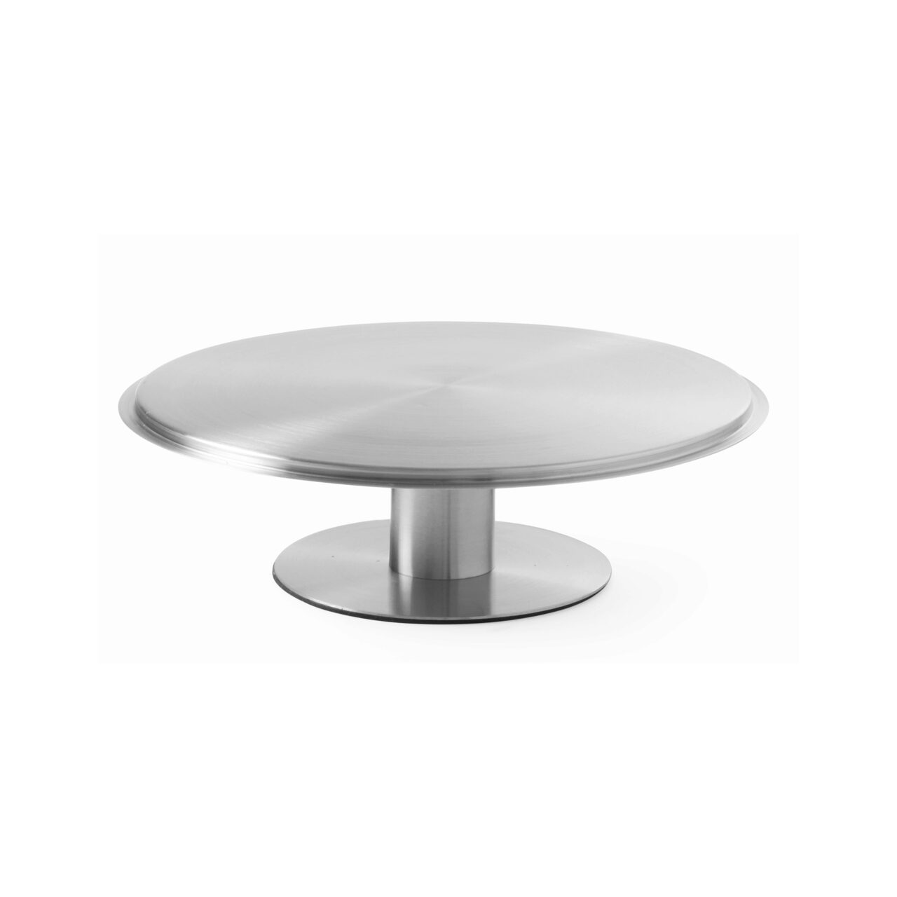 12590612_BIG.jpg Platou tort rotativ DIAM300x(H)70 mm - Image 1