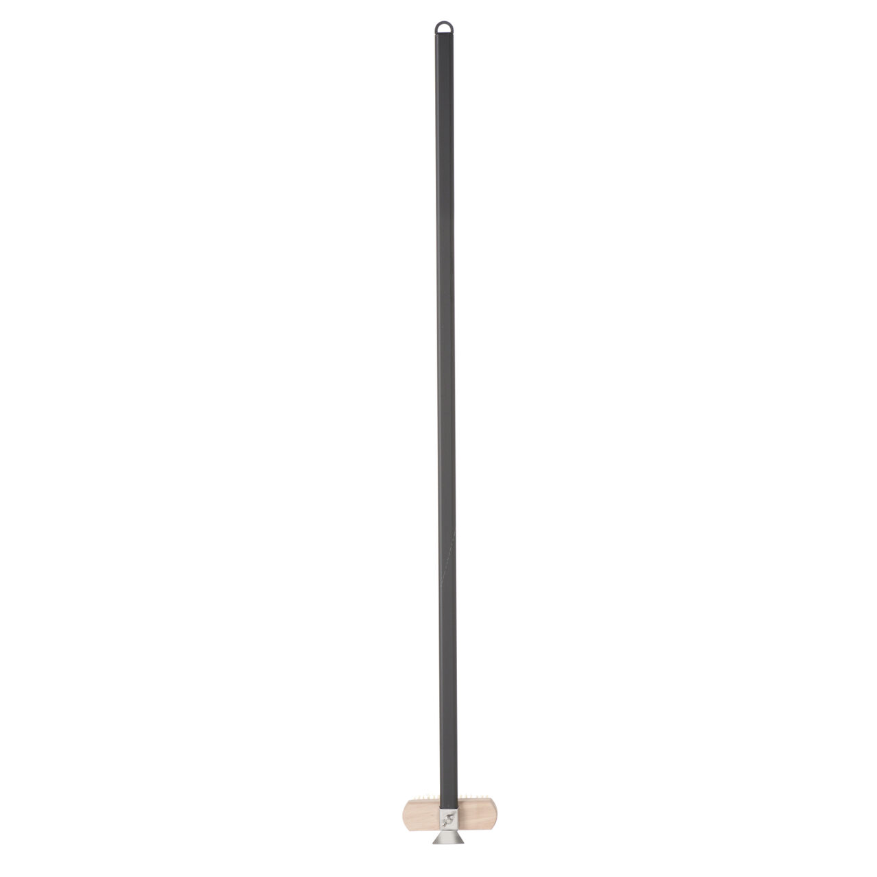 12590632_BIG.jpg Perie cuptor pizza, din aluminiu, 1320x160mm - Image 1