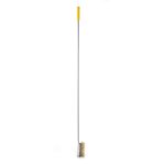 Perie verticala pentru curatare cuptoare cu fire din alama 170x55x(H)1700 mm Hendi