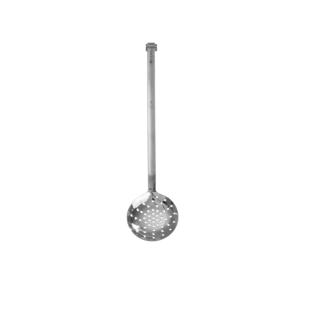 12590694_BIG.jpg Spumiera din otel inoxidabil, 100x400 mm, Hendi Profi Line, potrivita si pt uz profesional - Image 1