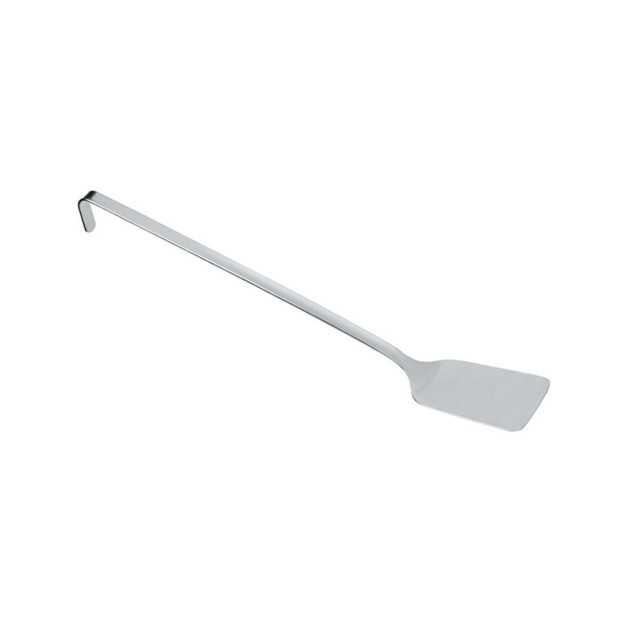 12590697_BIG.jpg Spatula Hendi, otel inoxidabil, 100x110x(L)510 mm - Profi Line - Image 1