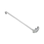 Lingura Hendi pentru sos, otel inoxidabil, 65x100x(L)430 mm - Profi Line