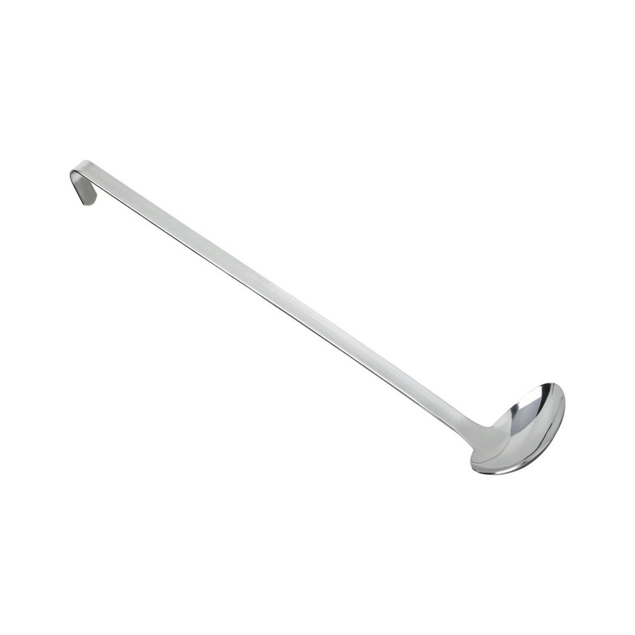 12590699_BIG.jpg Lingura Hendi pentru sos, otel inoxidabil, 65x100x(L)430 mm - Profi Line - Image 1