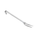 Furculita solida servire / friptura, Hendi Profi Line, lungime 35 cm, inox de cea mai buna calitate 18/10, grosime 4 mm
