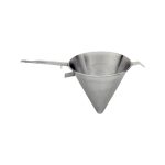 Sita bucatarie conica cu maner, Hendi, inox, 185x350 mm