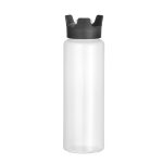 Sticla dozatoare pentru sosuri, sistem inovator impotriva varsarilor, Hendi, 230 ml, 50x160(h)mm