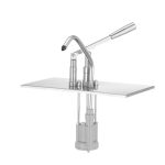 Capac cu dozator pentru recipiente GN, Hendi, GN 1/4, 270x165 mm