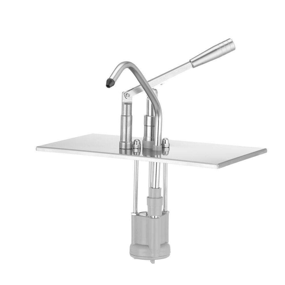 12590816_BIG.jpg Capac cu dozator pentru recipiente GN, Hendi, GN 1/4, 270x165 mm - Image 1