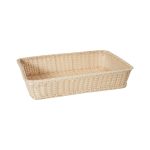 Cos paine, GN 1/1, 530x325x(H)90 mm, polipropilena, Hendi
