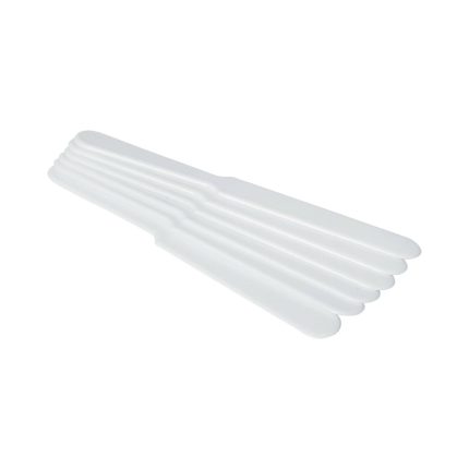 Glisor Hendi pentru bere, plastic SAN - 6 bucati in cutie - 235 mm