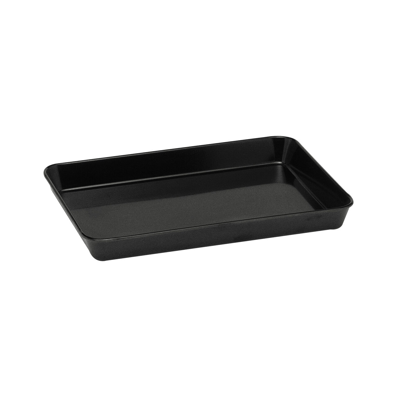 12590908_BIG.jpg Tava pentru carne, melamina neagra, Hendi, 350x250x(H)40 mm - Image 1