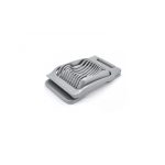Feliator oua dreptunghiular, aluminiu, Hendi, 130x85 mm
