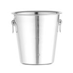 Frapiera Hendi pentru vin 190x(H)190 mm, 3.3 litri, otel inoxidabil