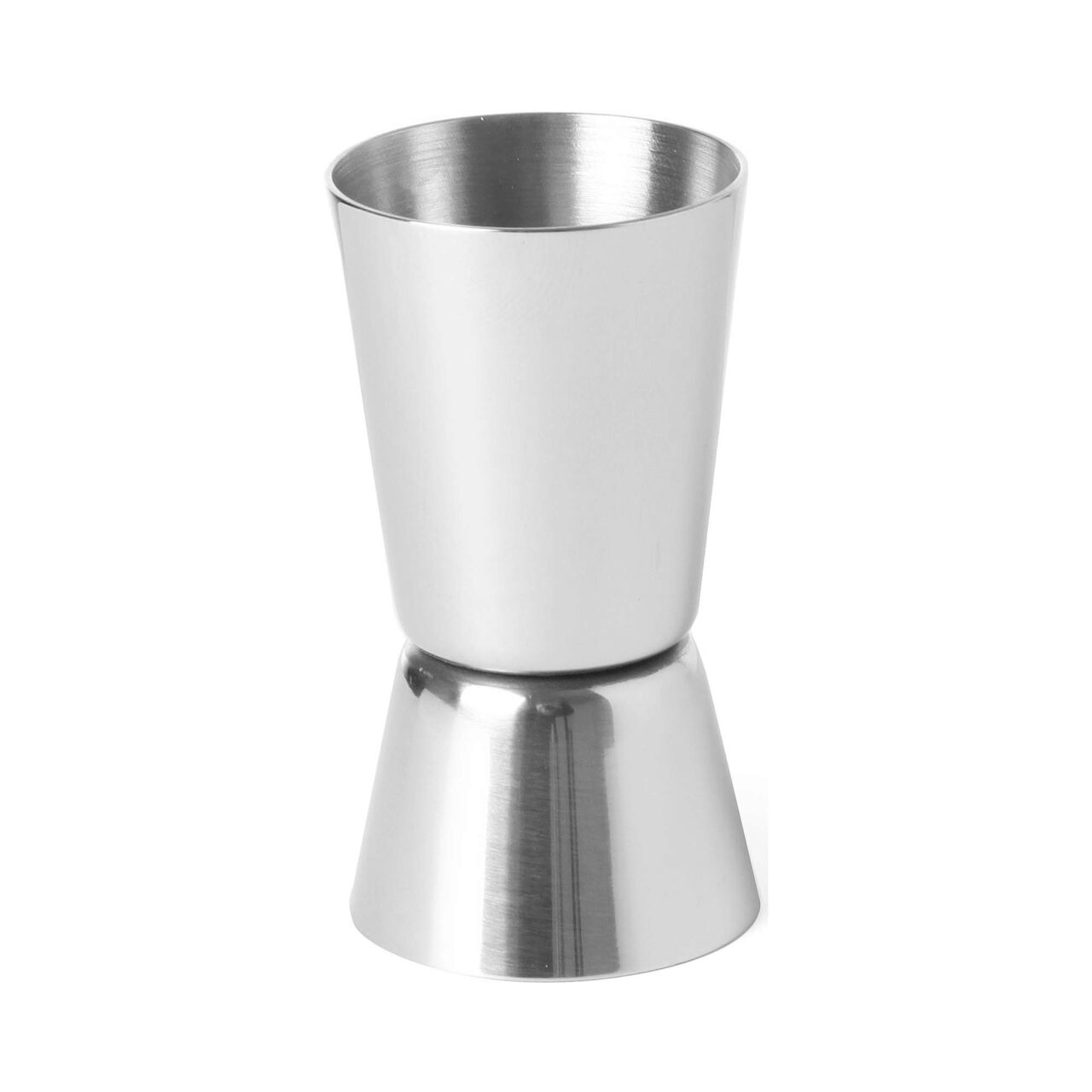 12590991_BIG.jpg Cupa Hendi pentru masurare, otel inoxidabil, 25/35 ml - Image 1