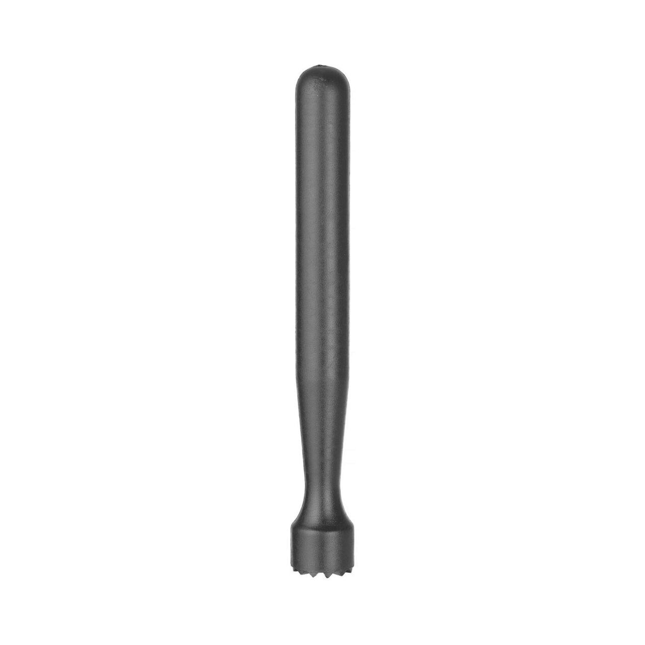 12591001_BIG.jpg Agitator bar - muddler, Bar up, profilat,Hendi in forma de stea, Negru, ø34x207mm - Image 1