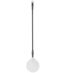 Paleta pentru pizza, rotunda, Aliminiu, dreapta, Hendi, 1200x230 mm