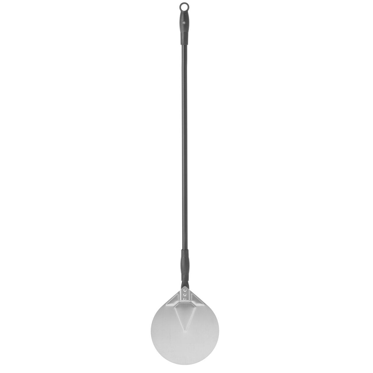 12591070_BIG.jpg Paleta pizza, rotunda, din aluminiu, 1200x230mm - Image 1
