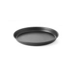 Tava Hendi pentru pizza, otel, 300x(H)25 mm