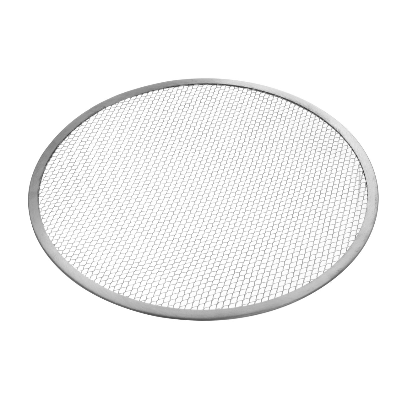 12591080_BIG.jpg Tava sita / retina pentru pizza, Hendi, aluminiu, diametru 38 cm - Image 1