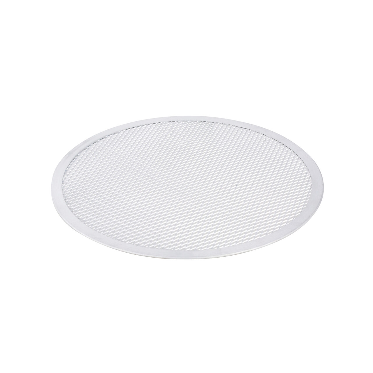12591084_BIG.jpg Tava sita / Retina pizza, Hendi, aluminiu, diametru 23 cm - Image 1