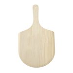 Platou / Planseta pentru pizza, cu maner, lemn, Hendi, 535x305x(h)10 mm