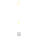 Paleta perforata pizza cu maner telescopic Inox Hendi 220(H)1700 mm