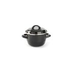 Oala Hendi pentru supa & sos cu capac, 0,8 Lit , 13,5 cm diametru x 10,3 cm inaltime