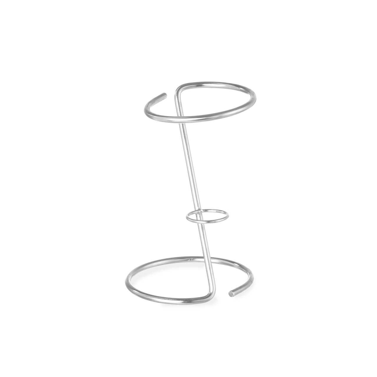 12591226_BIG.jpg Suport servire cartofi prajiti, inox, 95/110x(H)175 mm, Hendi - Image 1